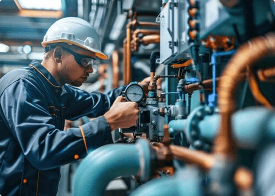 Mega Heaters industrial heating equipment and services