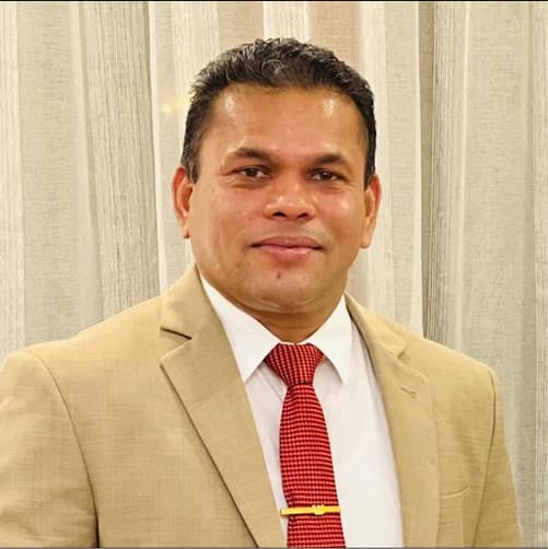 Mr. Upali Jayasekara - Chairman & Managing Director